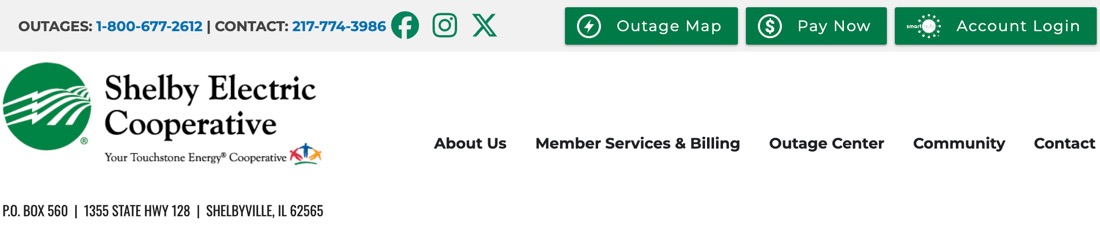 Shelby Electric Coop